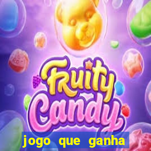 jogo que ganha dinheiro no pix de verdade